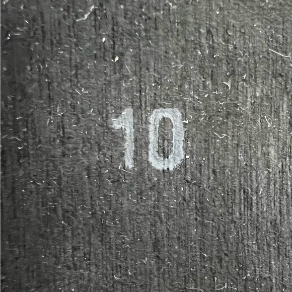 Madewell The Biker Lowrider Black Moto Boots | 10 - Picture 10 of 12